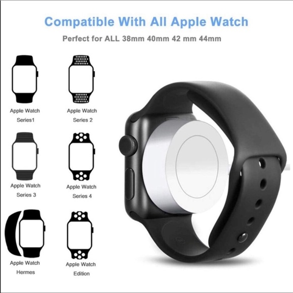 Apple watch charging cable New - Picture 3 of 4